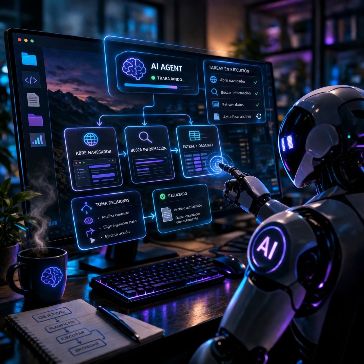 Screen AI: qu&eacute; es y las mejores herramientas en 2026