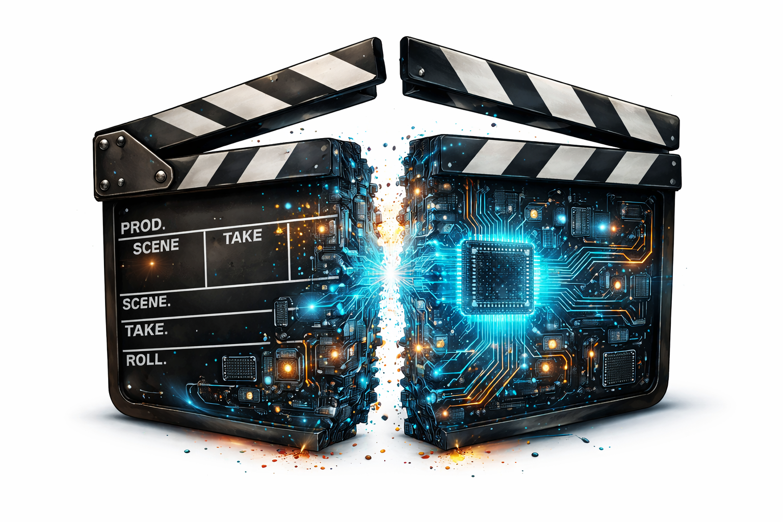 La rebeli&oacute;n de Hollywood contra la IA: cuando el cine espa&ntilde;ol dio la voz de alarma