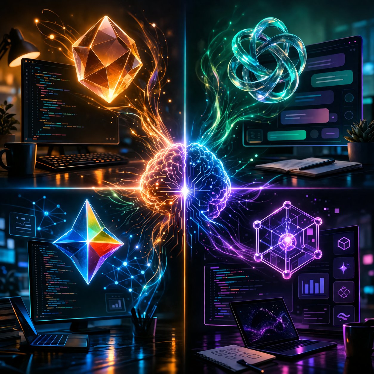 Mejor IA para programar en 2026: Claude vs ChatGPT, precios y l&iacute;mites reales