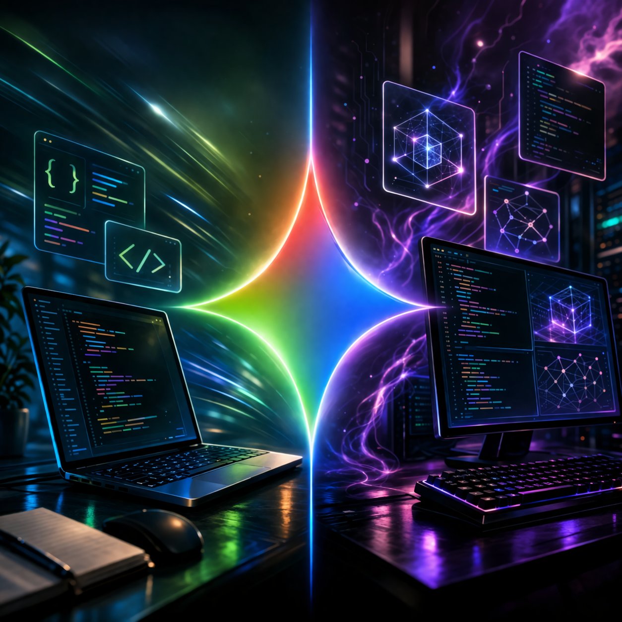 Gemini Pro vs Ultra en 2026: precio, l&iacute;mites y cu&aacute;l elegir para programar