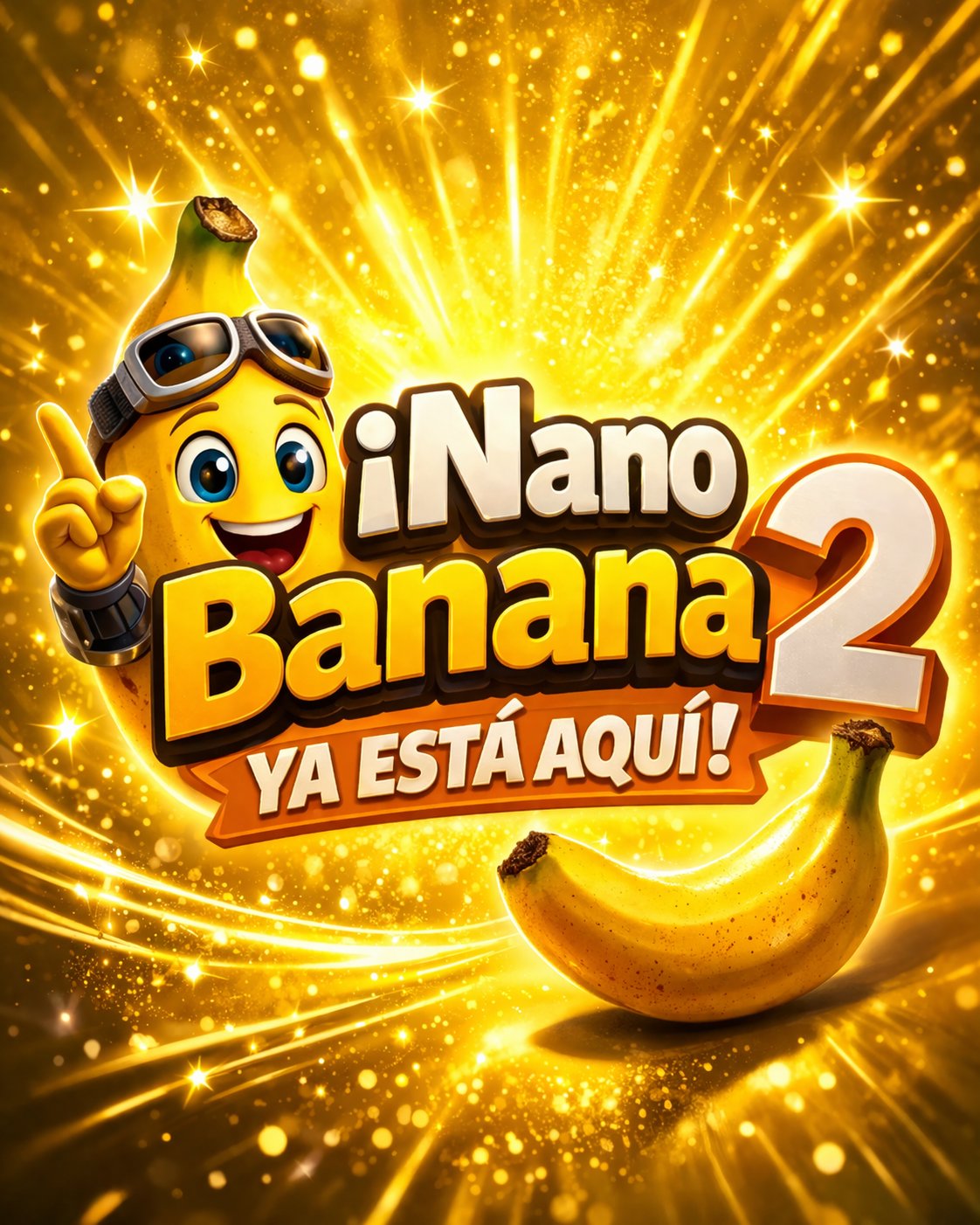 Nano Banana 2: el modelo que convierte el lenguaje natural en el nuevo Photoshop