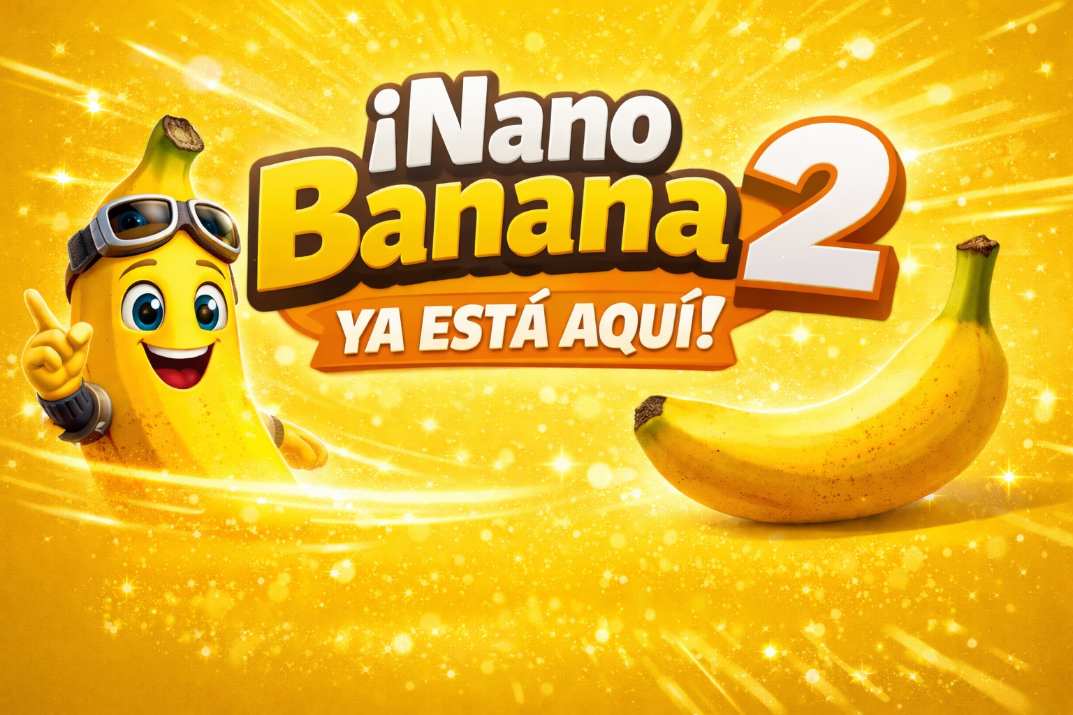 Nano Banana 2: el modelo que convierte el lenguaje natural en el nuevo Photoshop